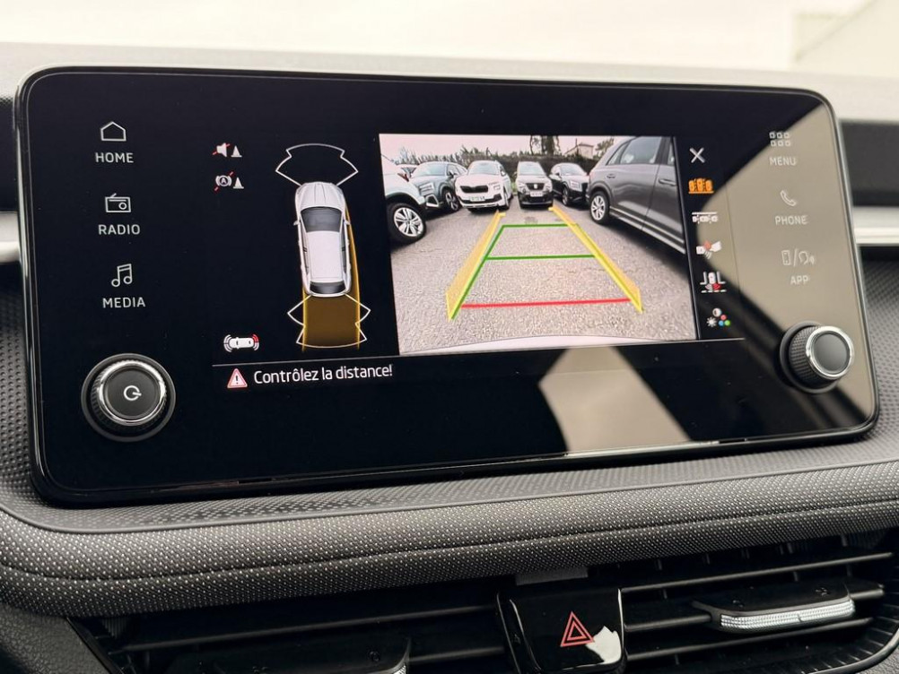 Acheter Skoda Fabia Fabia 1.0 TSI 95 ch EVO 2 BVM5 Selection 5p occasion dans les concessions du Groupe Faurie