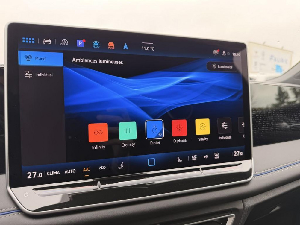 Acheter Volkswagen Tiguan Tiguan 1.5 eTSI 150ch DSG7 R-Line 5p occasion dans les concessions du Groupe Faurie