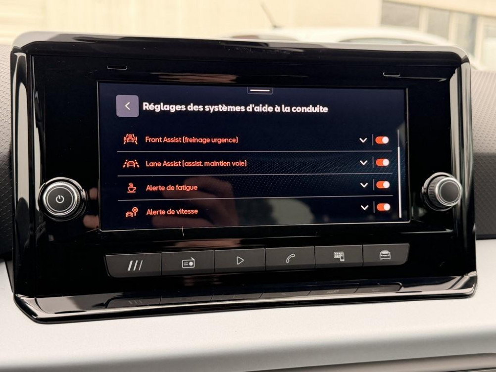 Acheter Seat Arona Arona 1.0 TSI 115 ch Start/Stop DSG7 Copa 5p occasion dans les concessions du Groupe Faurie