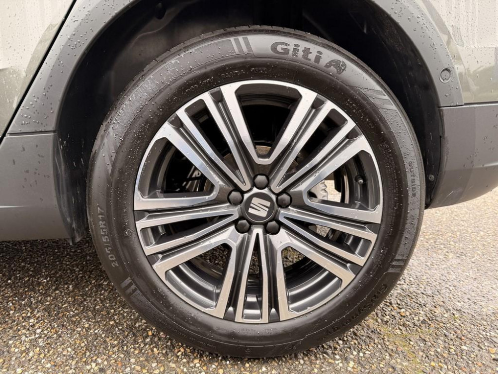 Acheter Seat Arona Arona 1.0 TSI 115 ch Start/Stop DSG7 Copa 5p occasion dans les concessions du Groupe Faurie