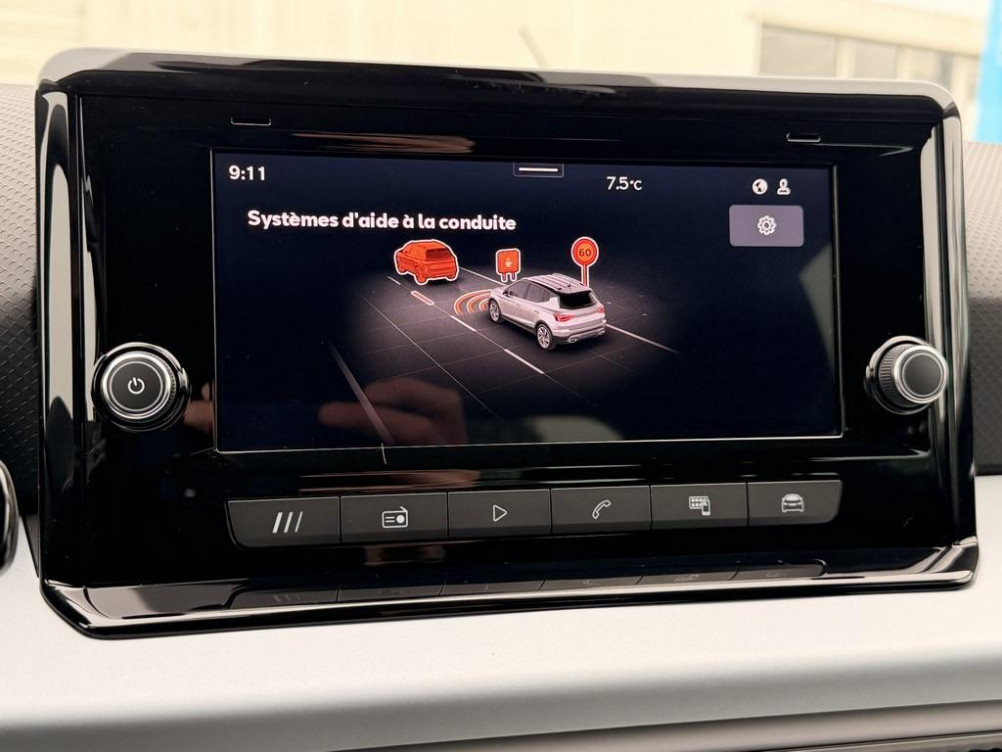 Acheter Seat Arona Arona 1.0 TSI 115 ch Start/Stop DSG7 Copa 5p occasion dans les concessions du Groupe Faurie