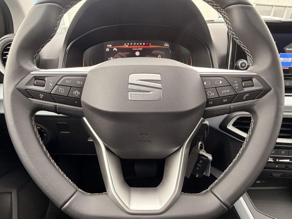 Acheter Seat Arona Arona 1.0 TSI 115 ch Start/Stop DSG7 Copa 5p occasion dans les concessions du Groupe Faurie