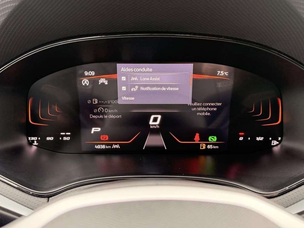 Acheter Seat Arona Arona 1.0 TSI 115 ch Start/Stop DSG7 Copa 5p occasion dans les concessions du Groupe Faurie