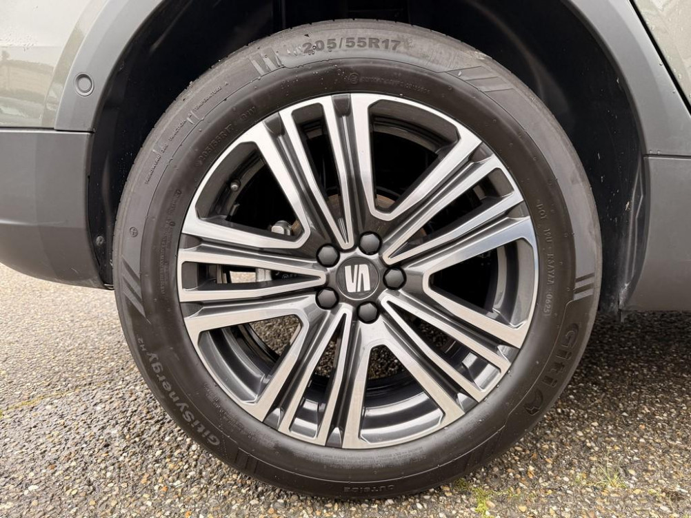 Acheter Seat Arona Arona 1.0 TSI 115 ch Start/Stop DSG7 Copa 5p occasion dans les concessions du Groupe Faurie