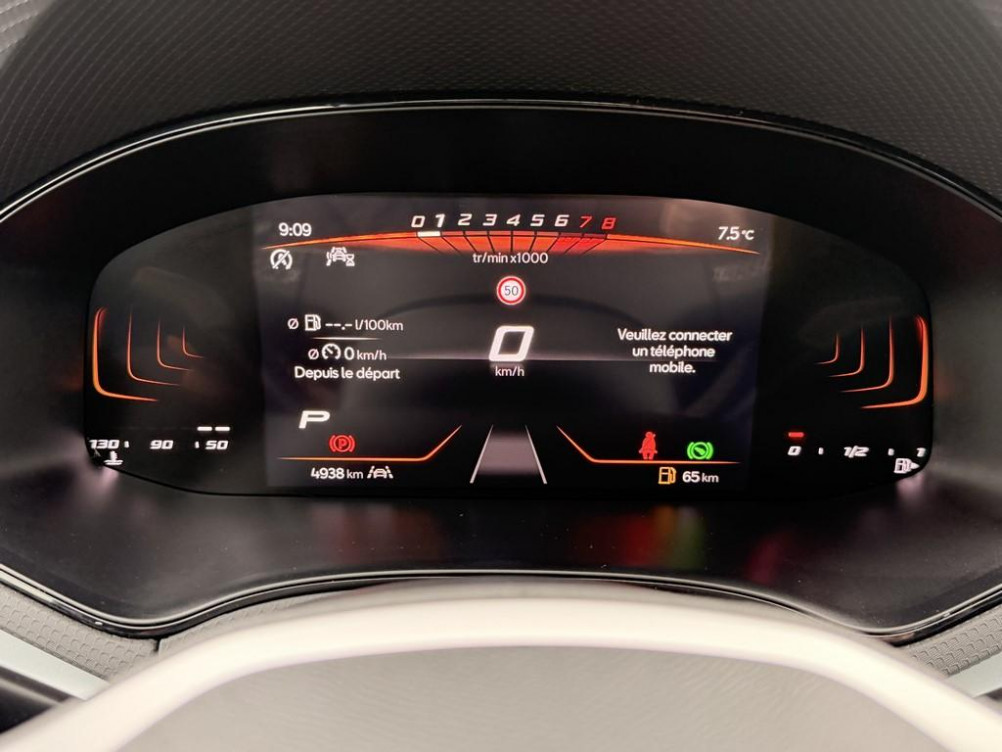 Acheter Seat Arona Arona 1.0 TSI 115 ch Start/Stop DSG7 Copa 5p occasion dans les concessions du Groupe Faurie