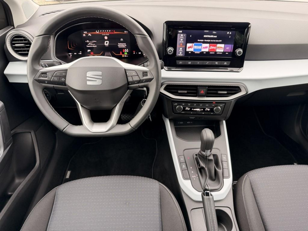 Acheter Seat Arona Arona 1.0 TSI 115 ch Start/Stop DSG7 Copa 5p occasion dans les concessions du Groupe Faurie