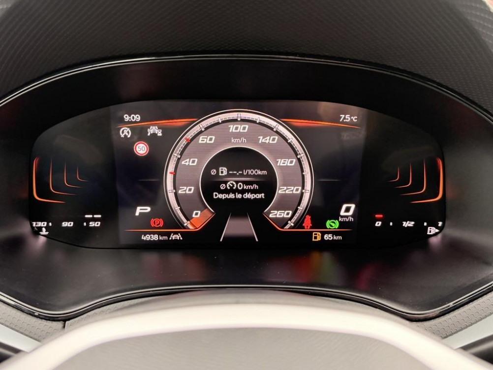 Acheter Seat Arona Arona 1.0 TSI 115 ch Start/Stop DSG7 Copa 5p occasion dans les concessions du Groupe Faurie