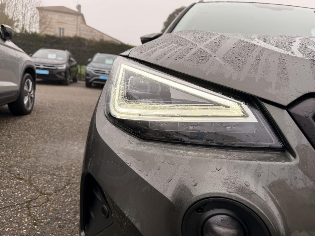 Acheter Seat Arona Arona 1.0 TSI 115 ch Start/Stop DSG7 Copa 5p occasion dans les concessions du Groupe Faurie