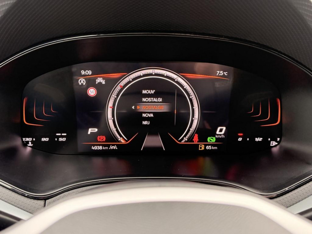 Acheter Seat Arona Arona 1.0 TSI 115 ch Start/Stop DSG7 Copa 5p occasion dans les concessions du Groupe Faurie