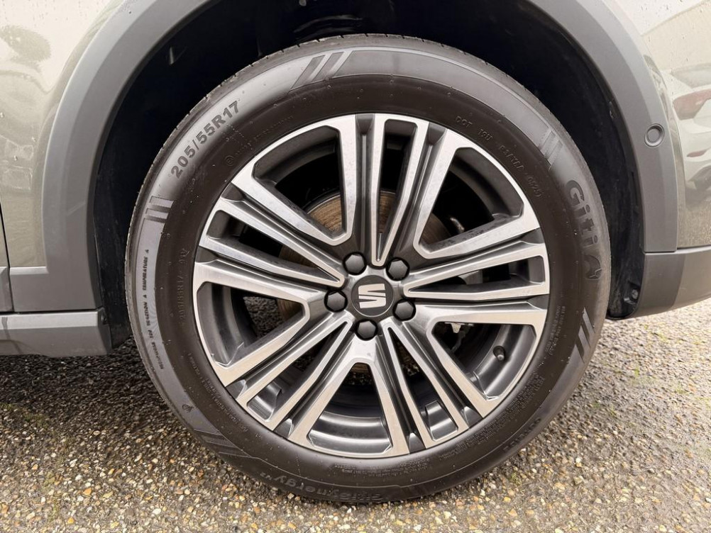 Acheter Seat Arona Arona 1.0 TSI 115 ch Start/Stop DSG7 Copa 5p occasion dans les concessions du Groupe Faurie