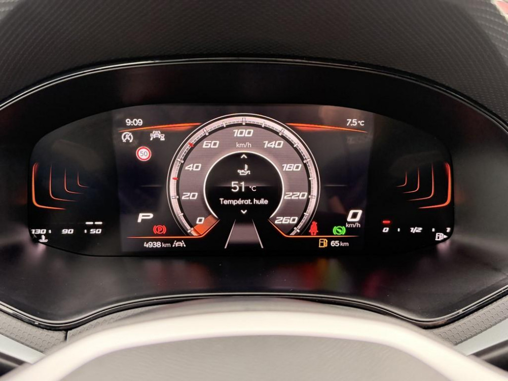 Acheter Seat Arona Arona 1.0 TSI 115 ch Start/Stop DSG7 Copa 5p occasion dans les concessions du Groupe Faurie