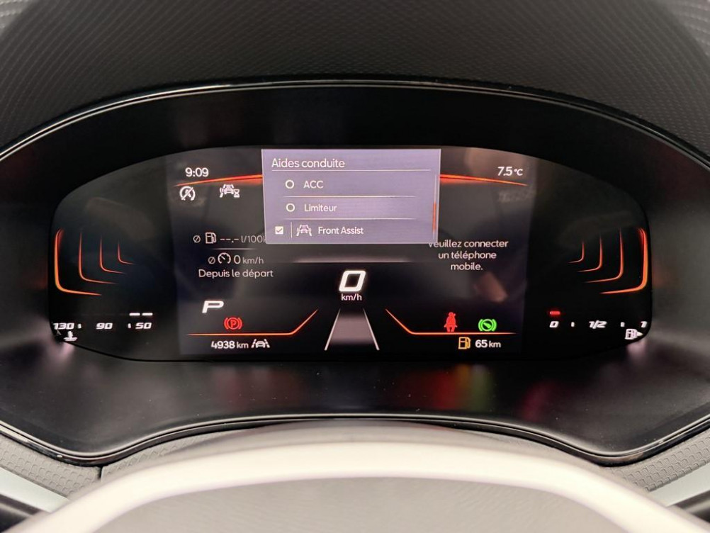 Acheter Seat Arona Arona 1.0 TSI 115 ch Start/Stop DSG7 Copa 5p occasion dans les concessions du Groupe Faurie