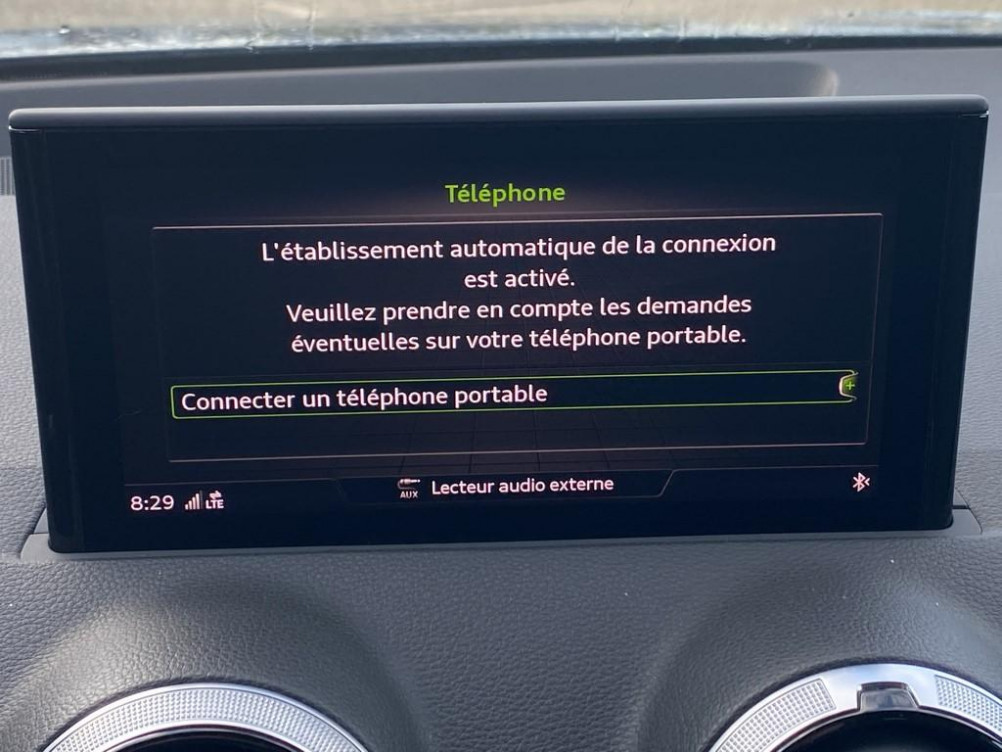 Acheter Audi Q2 Q2 35 TFSI 150 S tronic 7 S line 5p occasion dans les concessions du Groupe Faurie