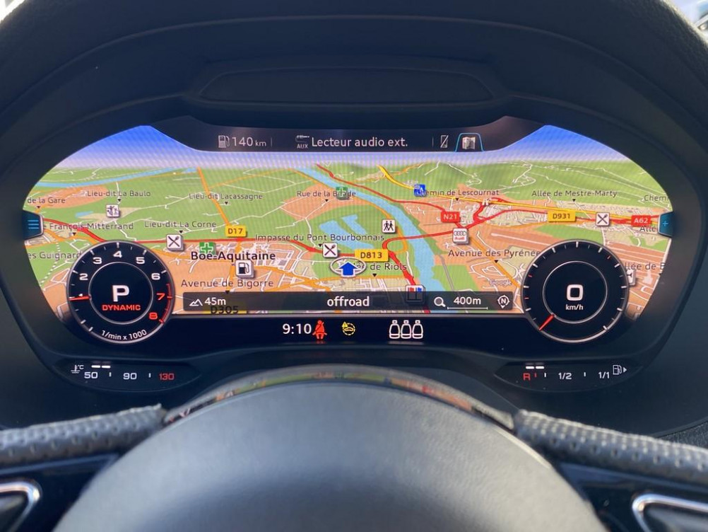 Acheter Audi Q2 Q2 35 TFSI 150 S tronic 7 S line 5p occasion dans les concessions du Groupe Faurie