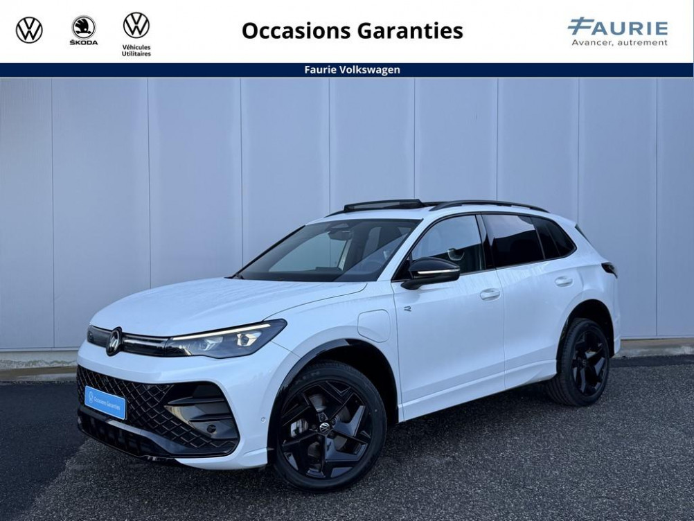 Acheter Volkswagen Tiguan Tiguan 1.5 eHybrid 204ch DSG6 R-Line Edition 5p occasion dans les concessions du Groupe Faurie