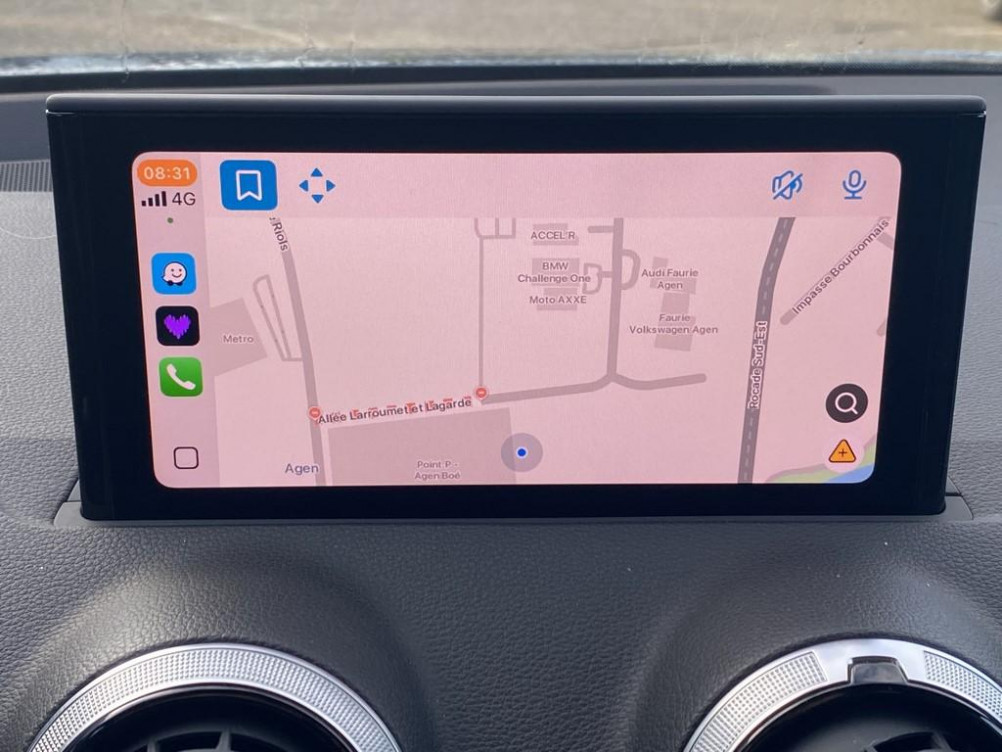 Acheter Audi Q2 Q2 35 TFSI 150 S tronic 7 S line 5p occasion dans les concessions du Groupe Faurie