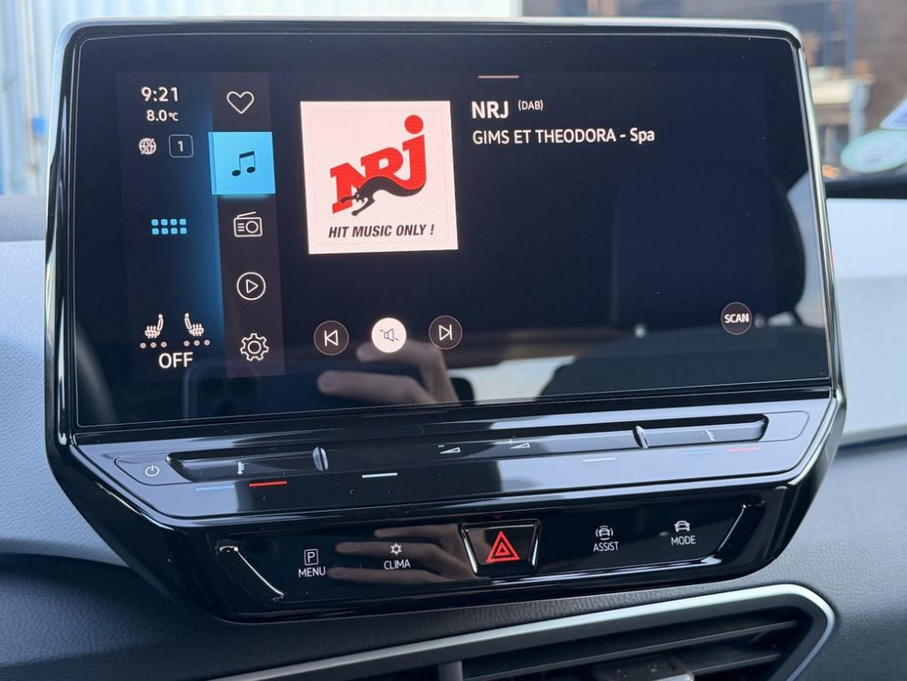 Acheter Volkswagen ID.3 ID.3 204 ch Pro Performance  5p occasion dans les concessions du Groupe Faurie