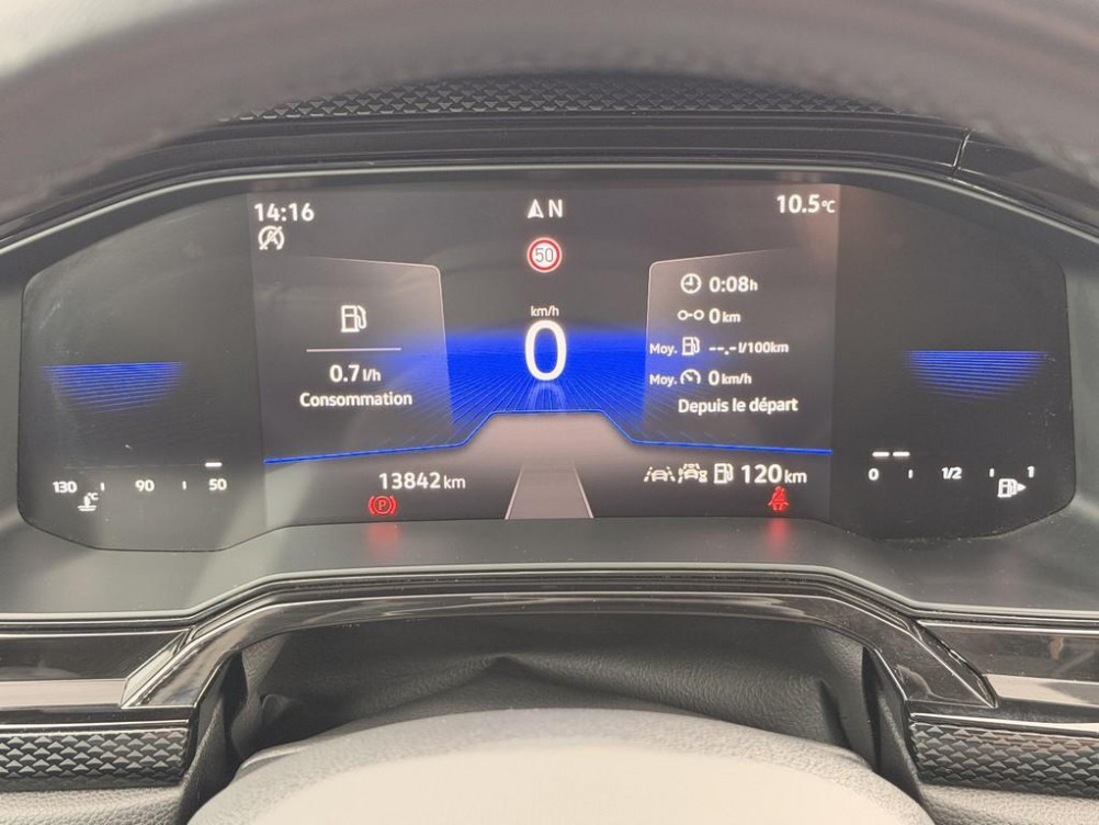 Acheter Volkswagen Polo Polo 1.0 TSI 95 S&S BVM5 Life 5p occasion dans les concessions du Groupe Faurie