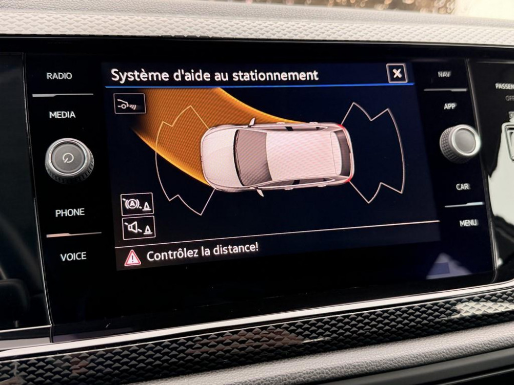 Acheter Volkswagen Polo Polo 1.0 TSI 95 S&S BVM5 Life 5p occasion dans les concessions du Groupe Faurie