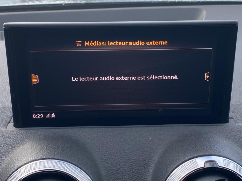 Acheter Audi Q2 Q2 35 TFSI 150 S tronic 7 S line 5p occasion dans les concessions du Groupe Faurie