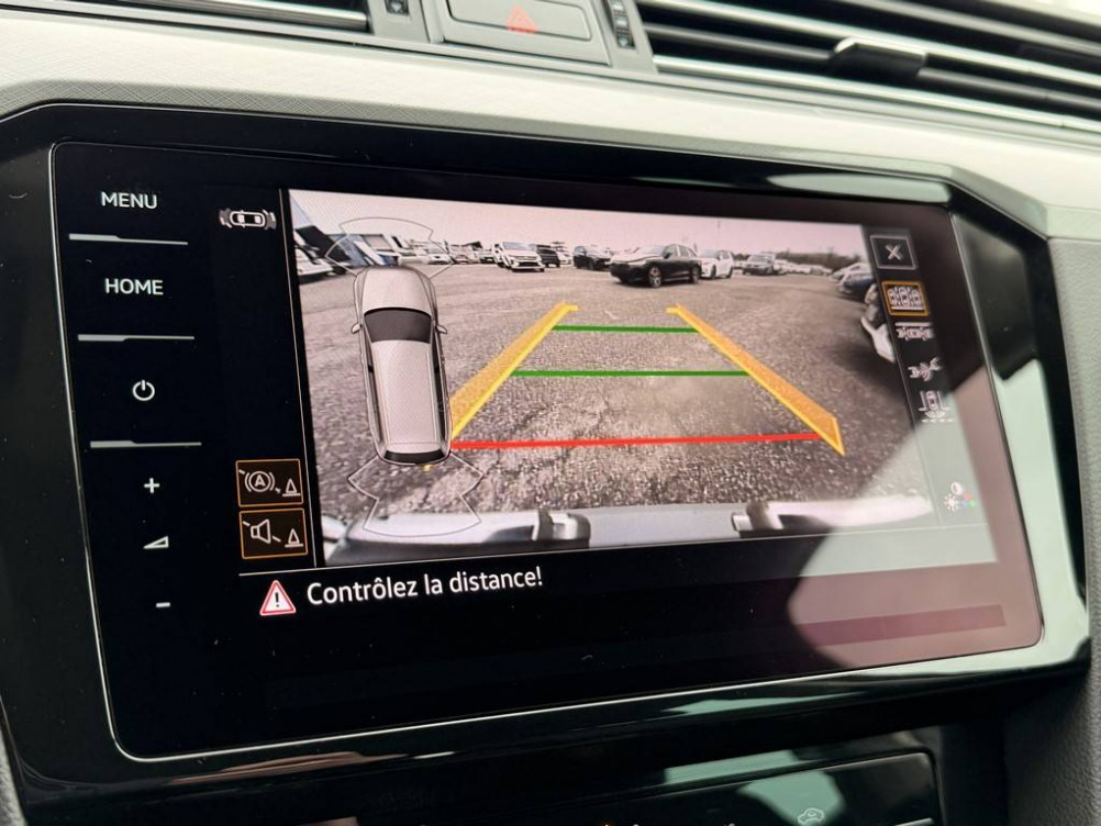 Acheter Volkswagen Passat SW Passat SW 2.0 TDI EVO 150 DSG7 Business 5p occasion dans les concessions du Groupe Faurie