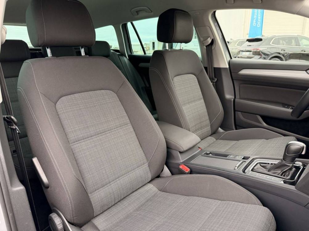 Acheter Volkswagen Passat SW Passat SW 2.0 TDI EVO 150 DSG7 Business 5p occasion dans les concessions du Groupe Faurie