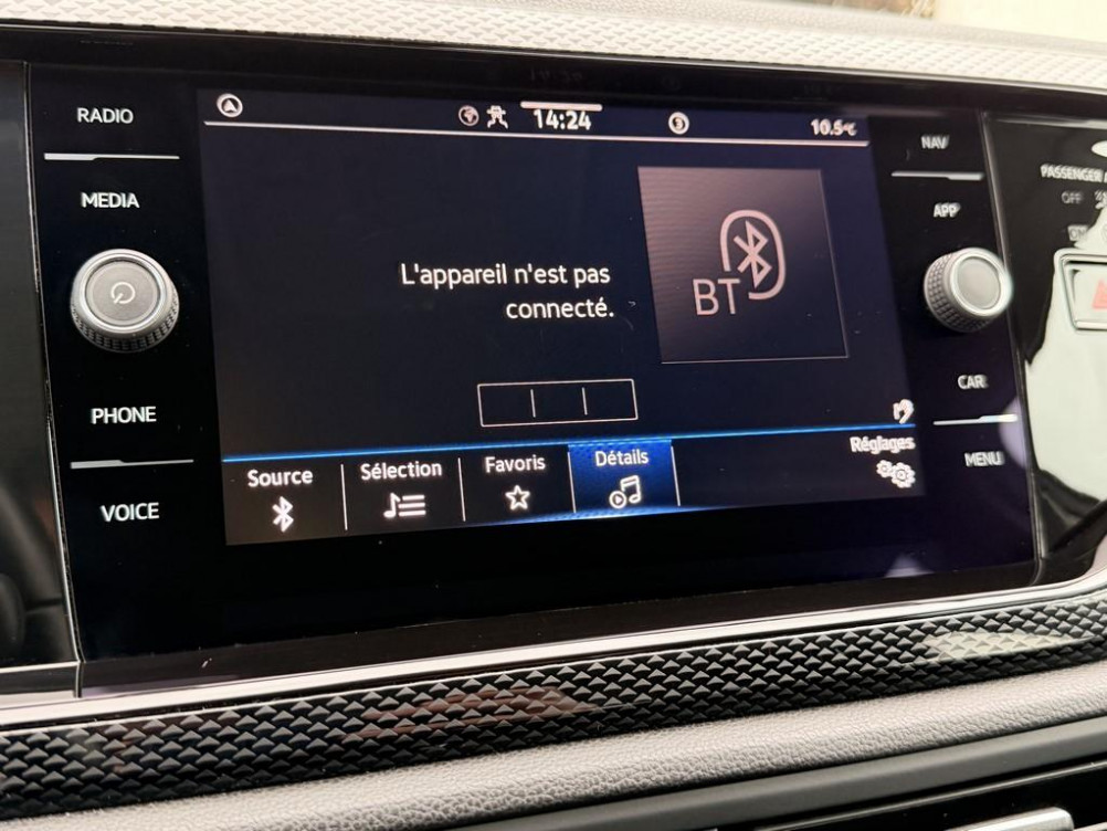 Acheter Volkswagen Polo Polo 1.0 TSI 95 S&S BVM5 Life 5p occasion dans les concessions du Groupe Faurie