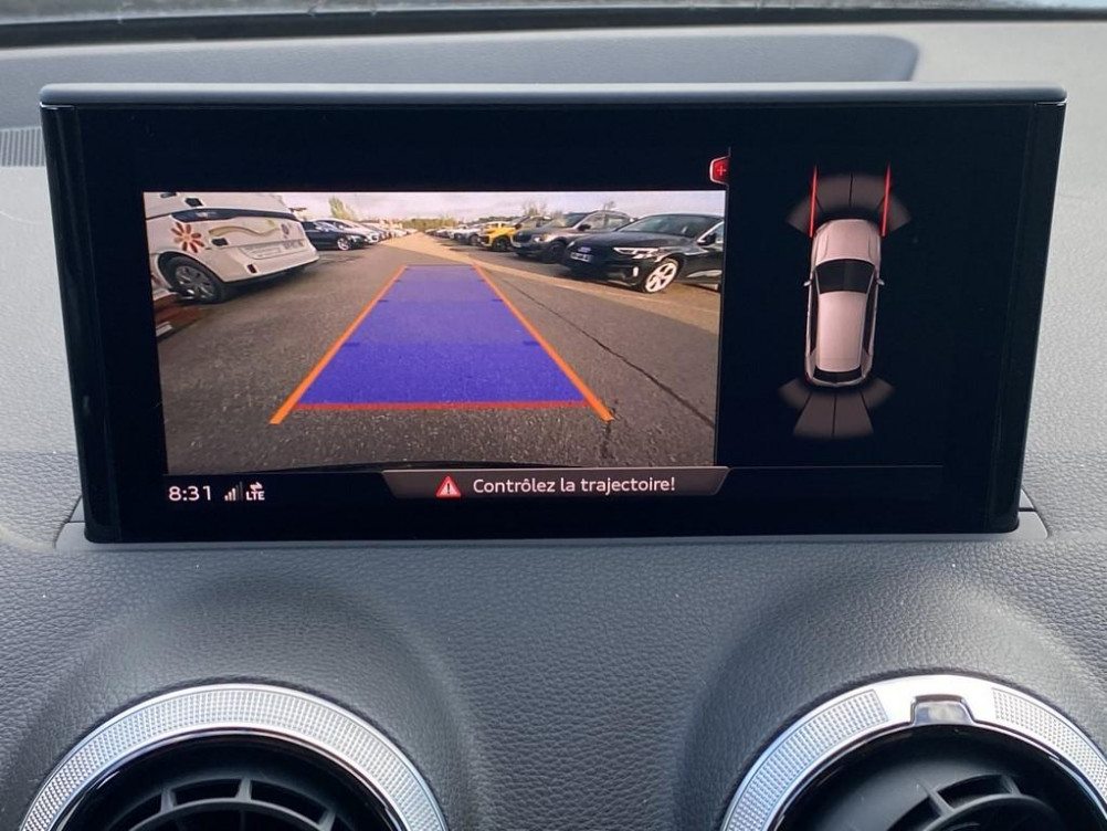 Acheter Audi Q2 Q2 35 TFSI 150 S tronic 7 S line 5p occasion dans les concessions du Groupe Faurie