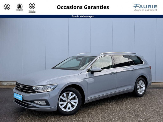 Acheter Volkswagen Passat SW Passat SW 2.0 TDI EVO 150 DSG7 Business 5p occasion dans les concessions du Groupe Faurie