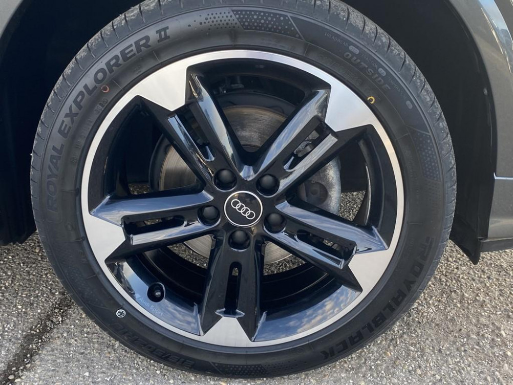 Acheter Audi Q2 Q2 35 TFSI 150 S tronic 7 S line 5p occasion dans les concessions du Groupe Faurie