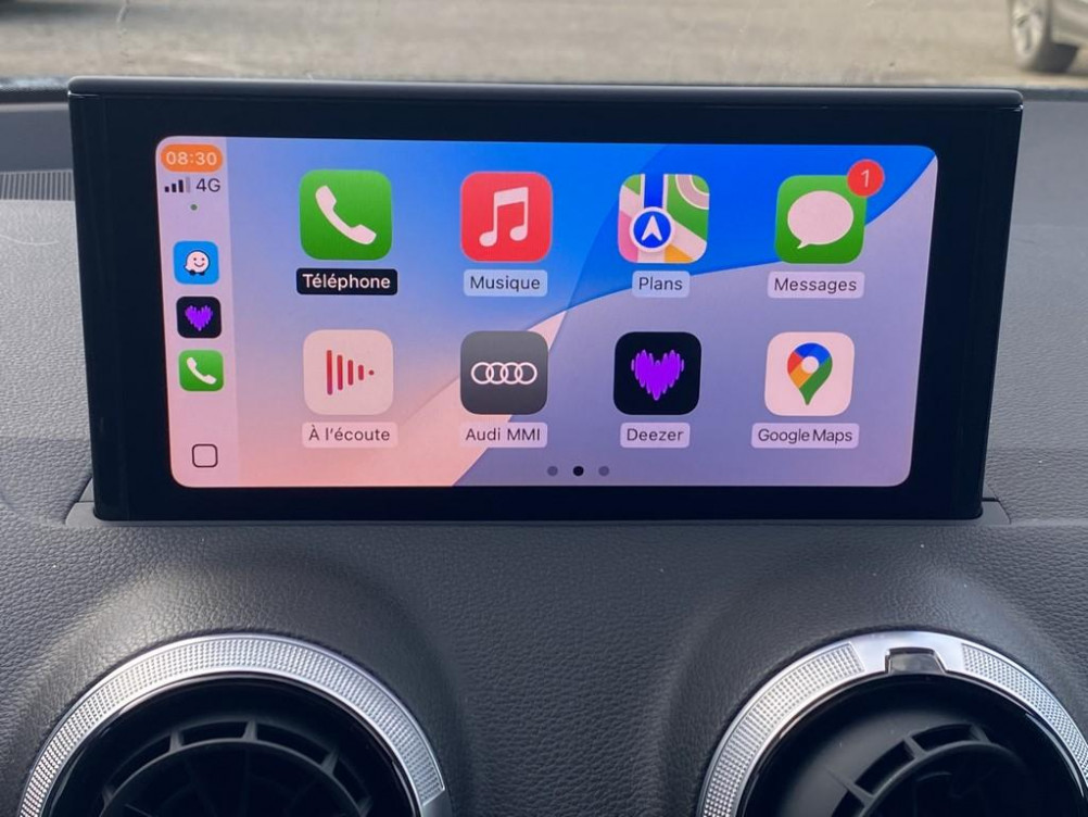 Acheter Audi Q2 Q2 35 TFSI 150 S tronic 7 S line 5p occasion dans les concessions du Groupe Faurie