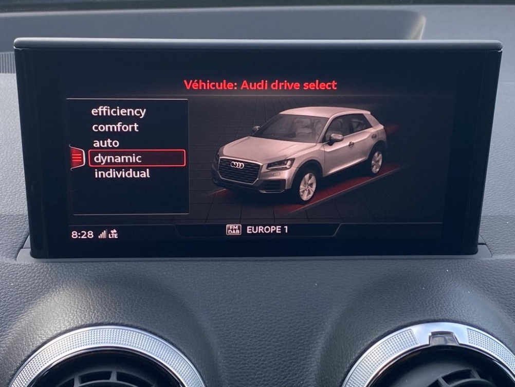 Acheter Audi Q2 Q2 35 TFSI 150 S tronic 7 S line 5p occasion dans les concessions du Groupe Faurie