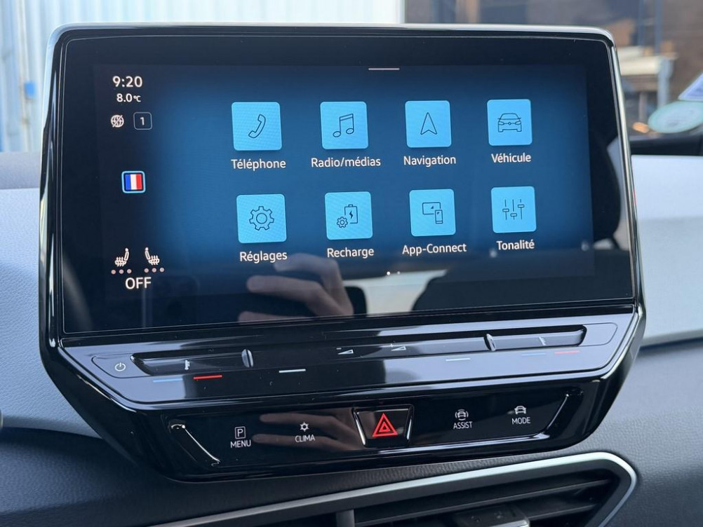 Acheter Volkswagen ID.3 ID.3 204 ch Pro Performance  5p occasion dans les concessions du Groupe Faurie