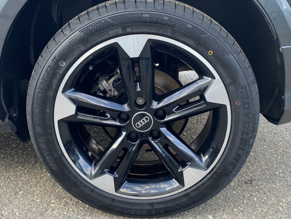 Acheter Audi Q2 Q2 35 TFSI 150 S tronic 7 S line 5p occasion dans les concessions du Groupe Faurie