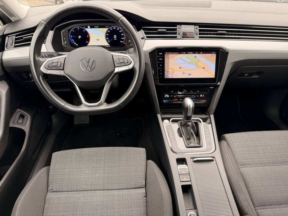 Acheter Volkswagen Passat SW Passat SW 2.0 TDI EVO 150 DSG7 Business 5p occasion dans les concessions du Groupe Faurie