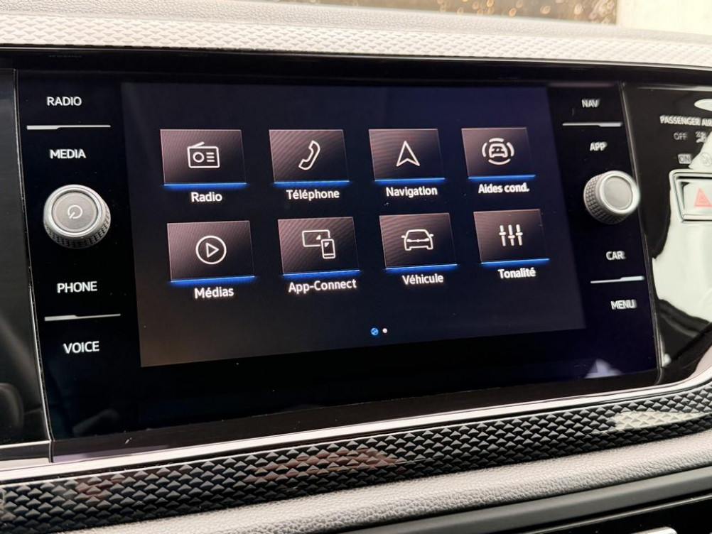 Acheter Volkswagen Polo Polo 1.0 TSI 95 S&S BVM5 Life 5p occasion dans les concessions du Groupe Faurie