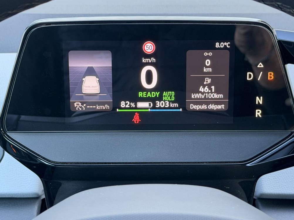 Acheter Volkswagen ID.3 ID.3 204 ch Pro Performance  5p occasion dans les concessions du Groupe Faurie