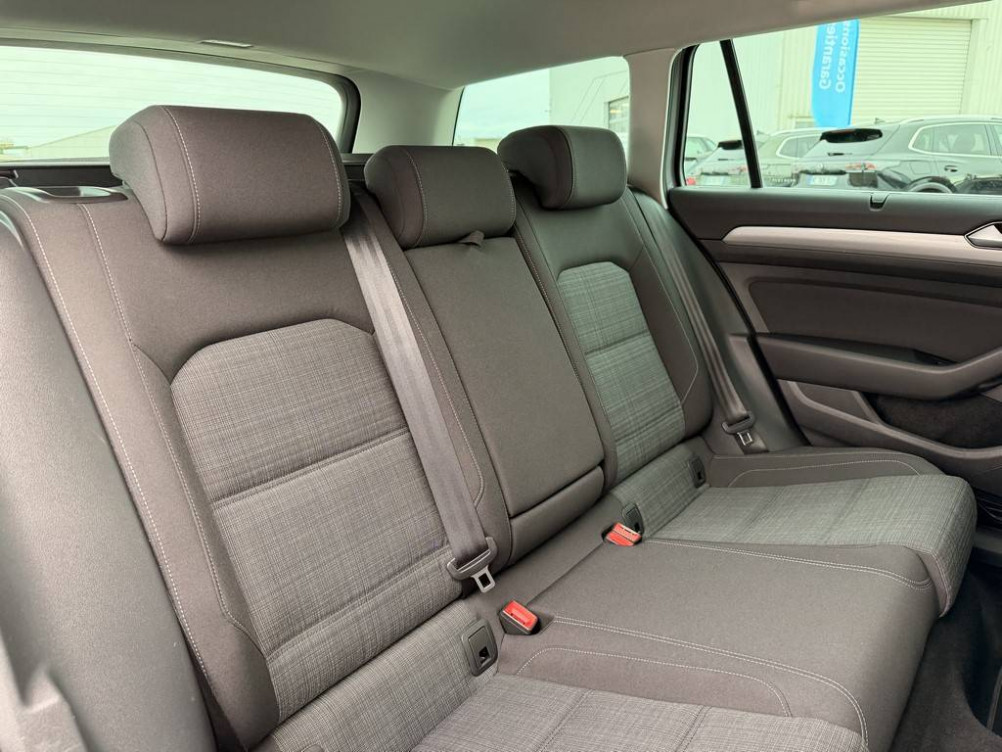 Acheter Volkswagen Passat SW Passat SW 2.0 TDI EVO 150 DSG7 Business 5p occasion dans les concessions du Groupe Faurie