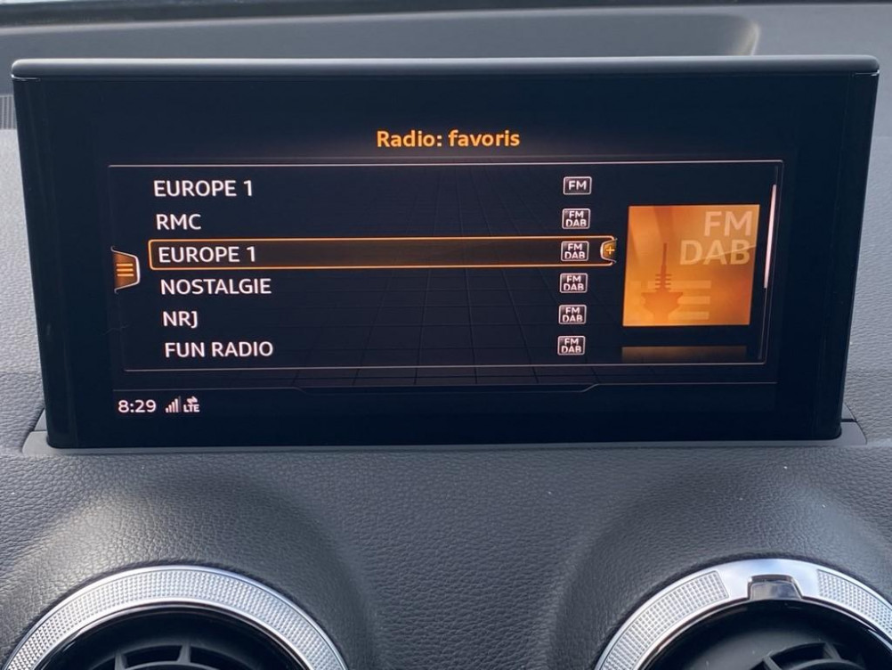 Acheter Audi Q2 Q2 35 TFSI 150 S tronic 7 S line 5p occasion dans les concessions du Groupe Faurie