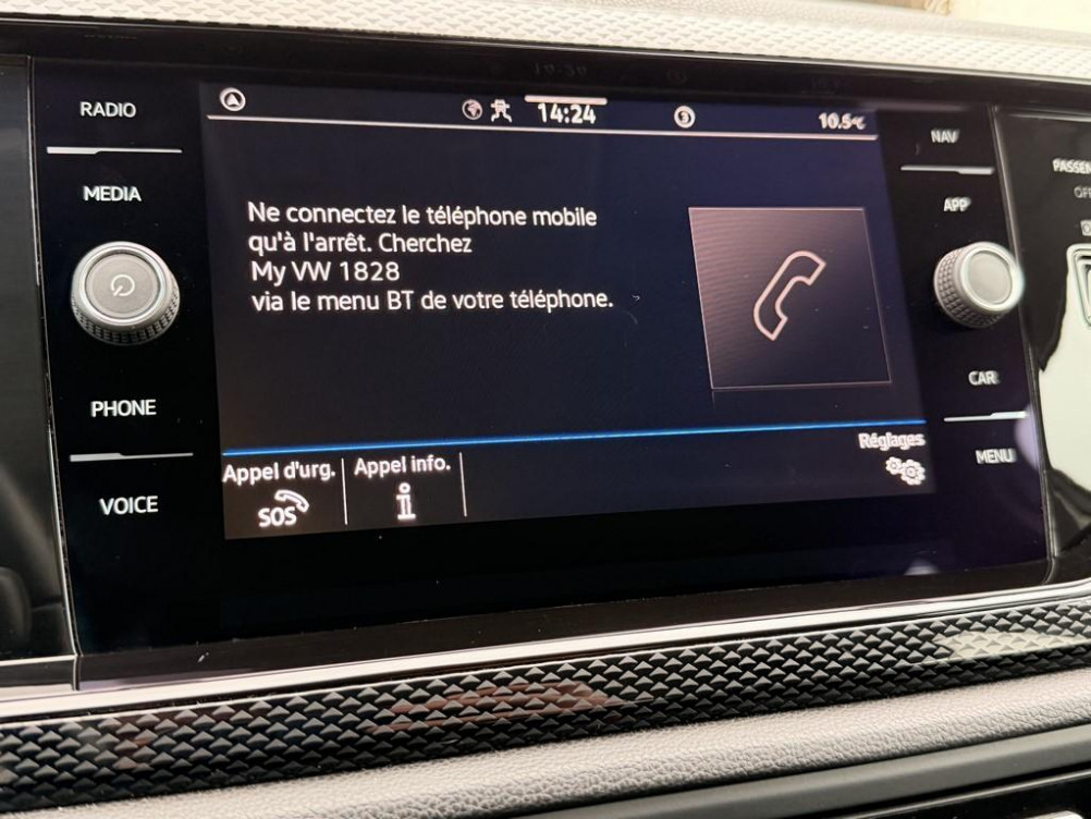 Acheter Volkswagen Polo Polo 1.0 TSI 95 S&S BVM5 Life 5p occasion dans les concessions du Groupe Faurie