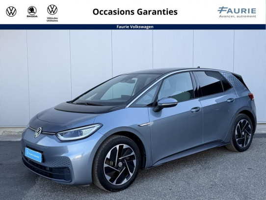 Acheter Volkswagen ID.3 ID.3 204 ch Pro Performance  5p occasion dans les concessions du Groupe Faurie