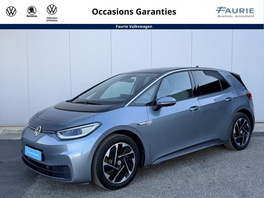 Acheter Volkswagen ID.3 ID.3 204 ch Pro Performance  5p occasion dans les concessions du Groupe Faurie