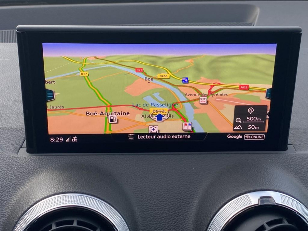 Acheter Audi Q2 Q2 35 TFSI 150 S tronic 7 S line 5p occasion dans les concessions du Groupe Faurie