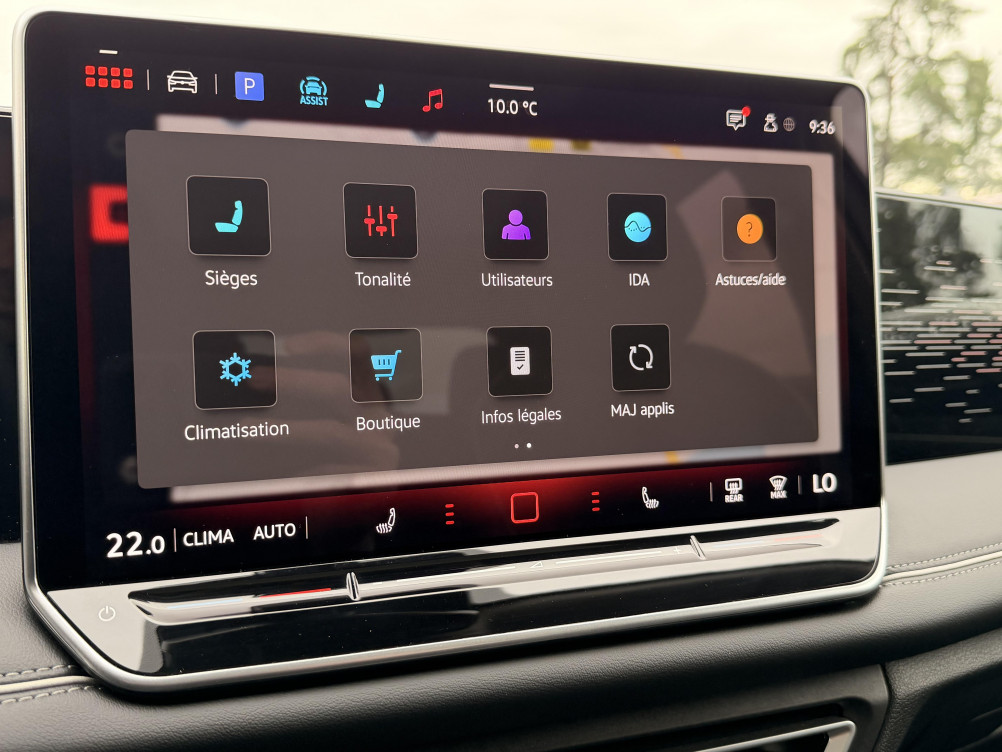 Acheter Volkswagen Tiguan Tiguan 2.0 TDI 150ch DSG7 Elegance 5p occasion dans les concessions du Groupe Faurie