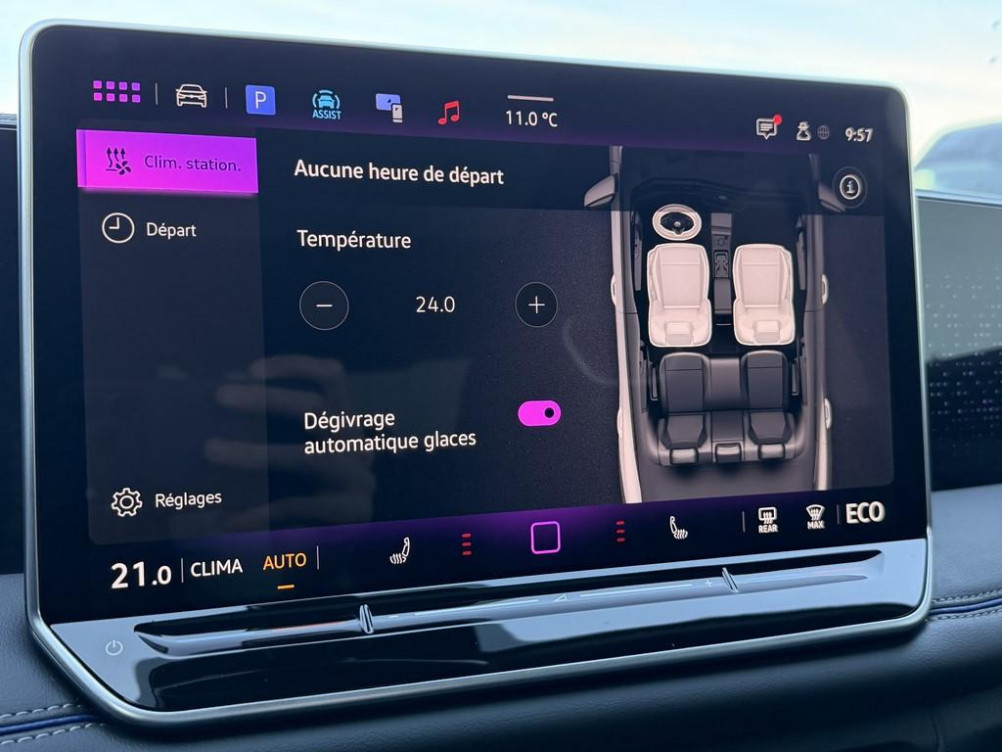 Acheter Volkswagen Tiguan Tiguan 1.5 eHybrid 204ch DSG6 R-Line Edition 5p occasion dans les concessions du Groupe Faurie