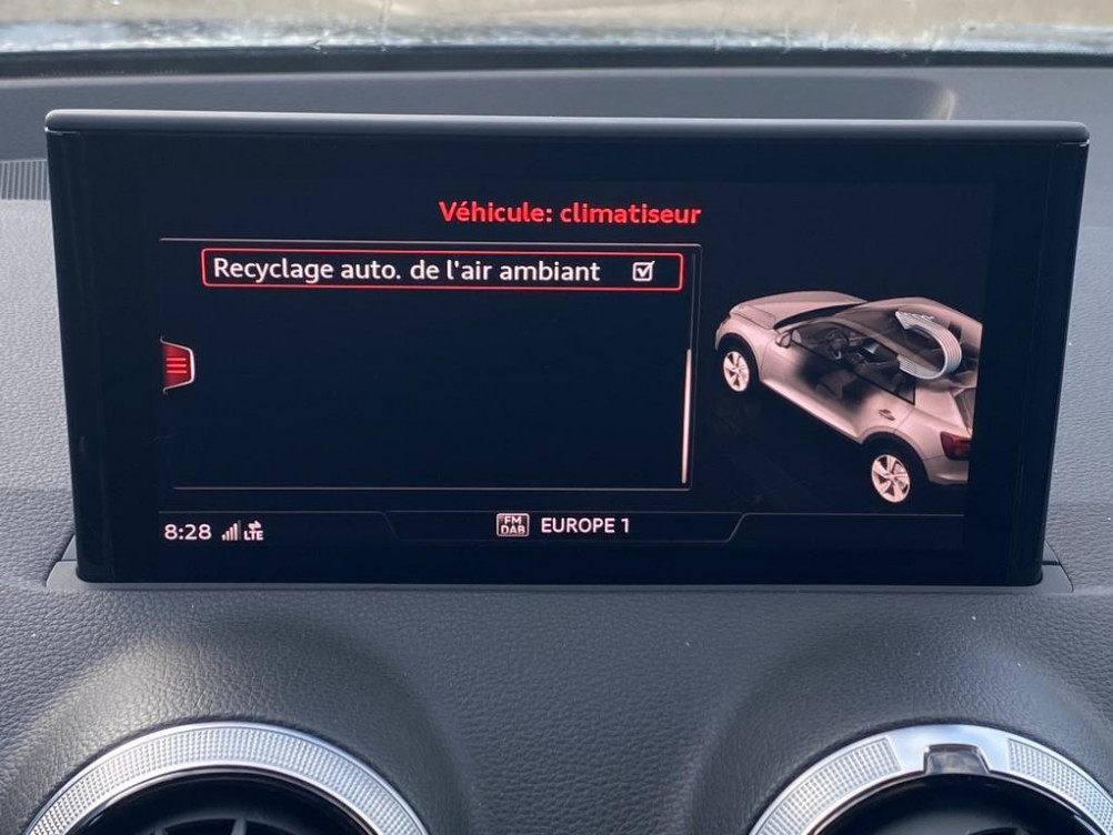 Acheter Audi Q2 Q2 35 TFSI 150 S tronic 7 S line 5p occasion dans les concessions du Groupe Faurie