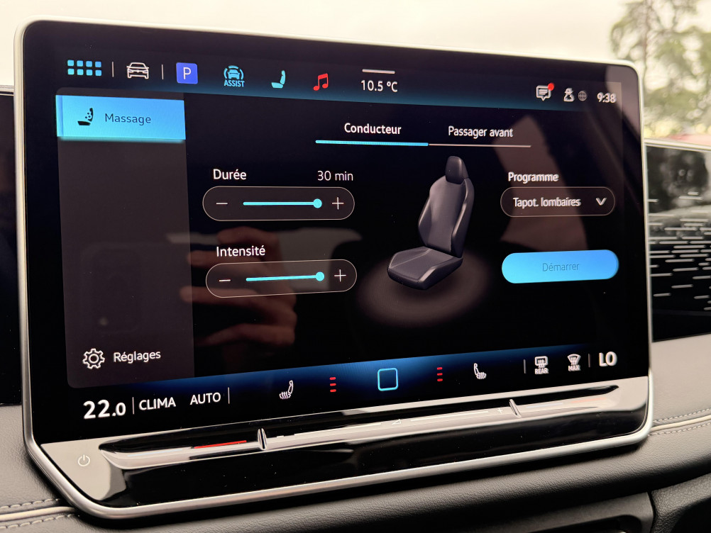 Acheter Volkswagen Tiguan Tiguan 2.0 TDI 150ch DSG7 Elegance 5p occasion dans les concessions du Groupe Faurie