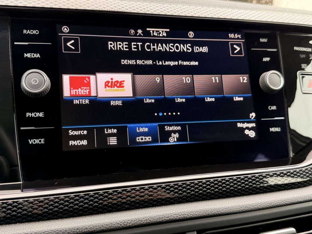 Acheter Volkswagen Polo Polo 1.0 TSI 95 S&S BVM5 Life 5p occasion dans les concessions du Groupe Faurie