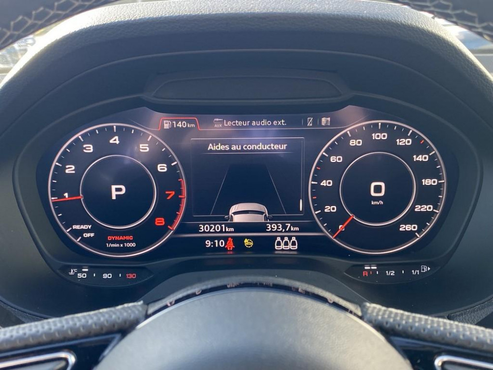 Acheter Audi Q2 Q2 35 TFSI 150 S tronic 7 S line 5p occasion dans les concessions du Groupe Faurie