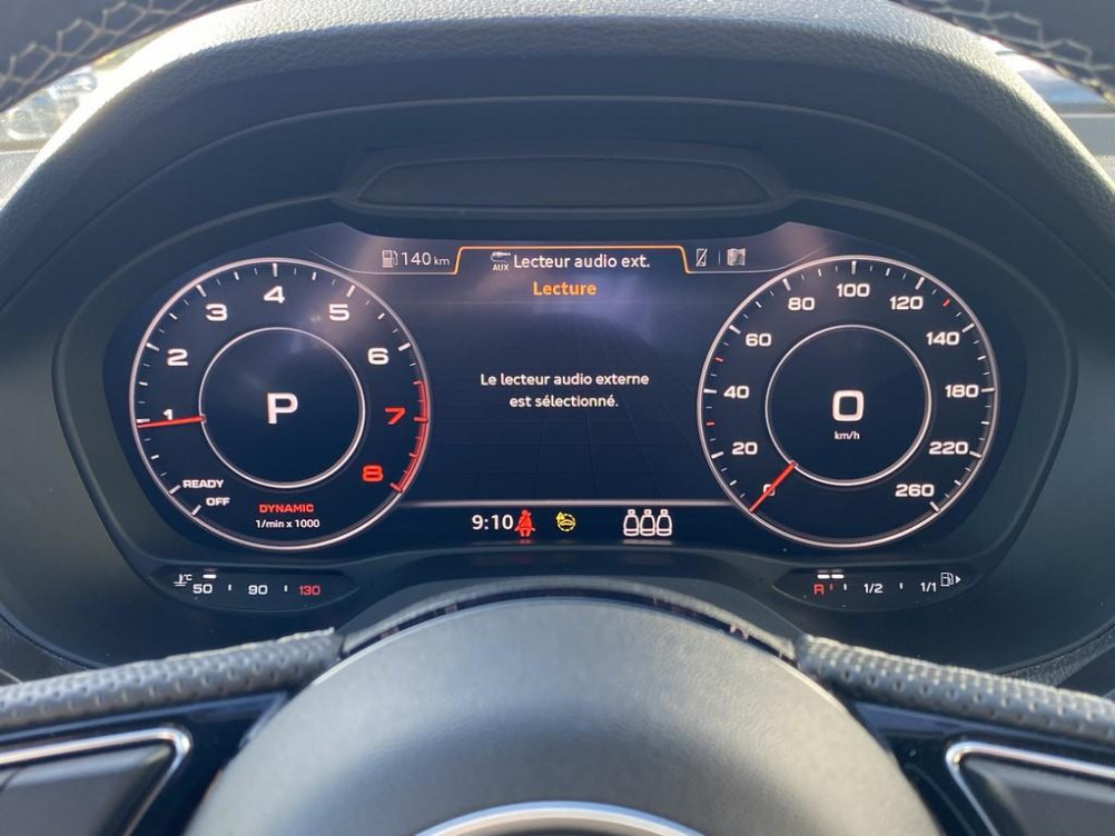 Acheter Audi Q2 Q2 35 TFSI 150 S tronic 7 S line 5p occasion dans les concessions du Groupe Faurie